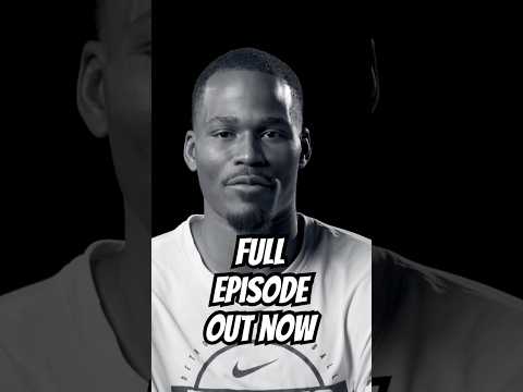 Real Talk ft. Javonte "WOO" Green | Presented by StockX ✅ #detroitpistons #pistons #nba