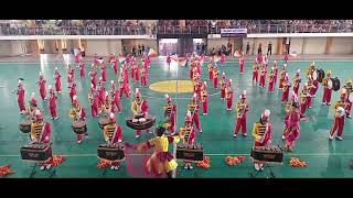 GMP VII 2024, UNJUK GELAR MARCHING BAND JUNIOR NON BRASS , SDN 1 DOMPU
