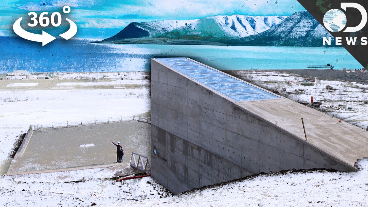 seeds doomsday vault