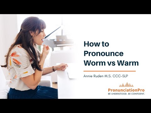 How to Pronounce