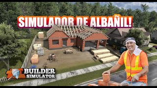Simulador de construcción (albañil) «Builder Simulator» | Chemma screenshot 3