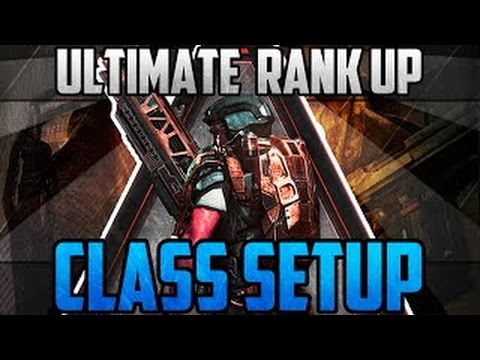 Advanced Warfare Ultimate Rank Up Fast Class