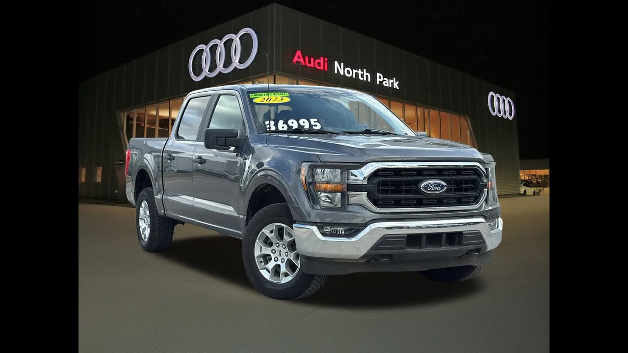 2023 Ford F-150 XL  TX