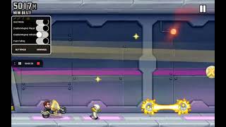 Jetpack Joyride Bad As Hog 29,909m Run 29K Meters Noosa North Shore 4WD
