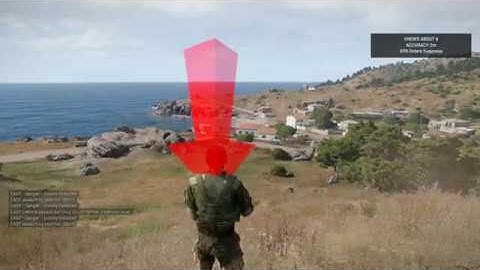 Arma3 LAMBS danger fsm refined vehicle AI