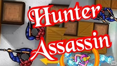 Hunter Assassin Gameplay😉😜 (Part-17)#Shorts