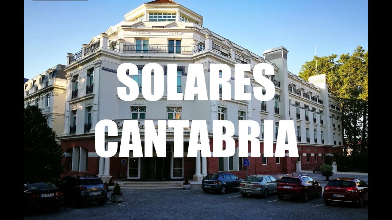 ¡CUNA DEL AGUA MINERAL Y TERMAS! 💧🏛️ Qué Ver en Solares y su Gran Balneario