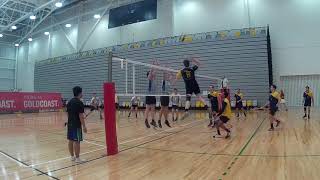 |AUG HIGHLIGHTS| Monash University VS Flinders University (FUVC)