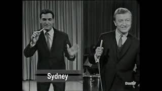 50 Years Of Australian Television Part 3 The Swinging 60S