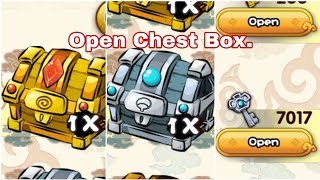 Adu Nasib Open Chest Box, Apakah bisa hoki?? - Pocket Ninja/Fun Pocket screenshot 5