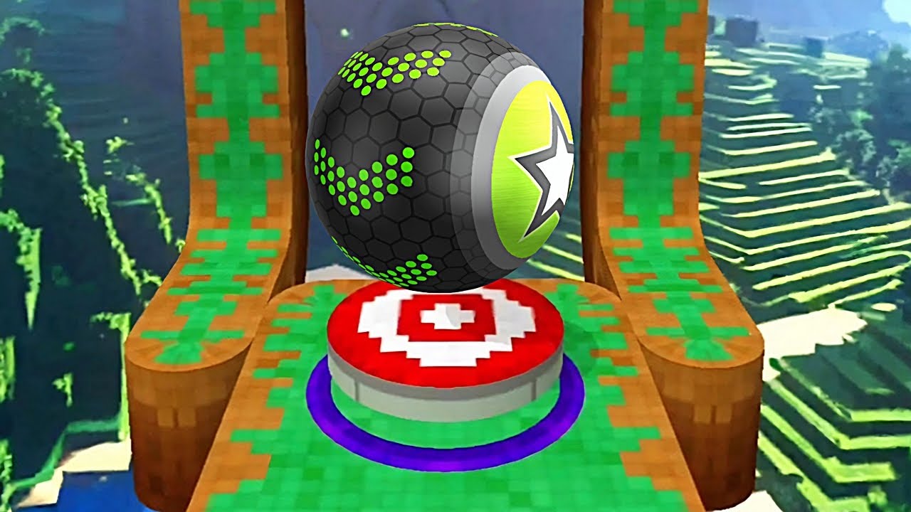 Going Balls Super SpeedRun New Gameplay Level 4902