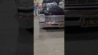 compact muscle car known for its clean lines, lightweight body, and potent, optional V8 engines.