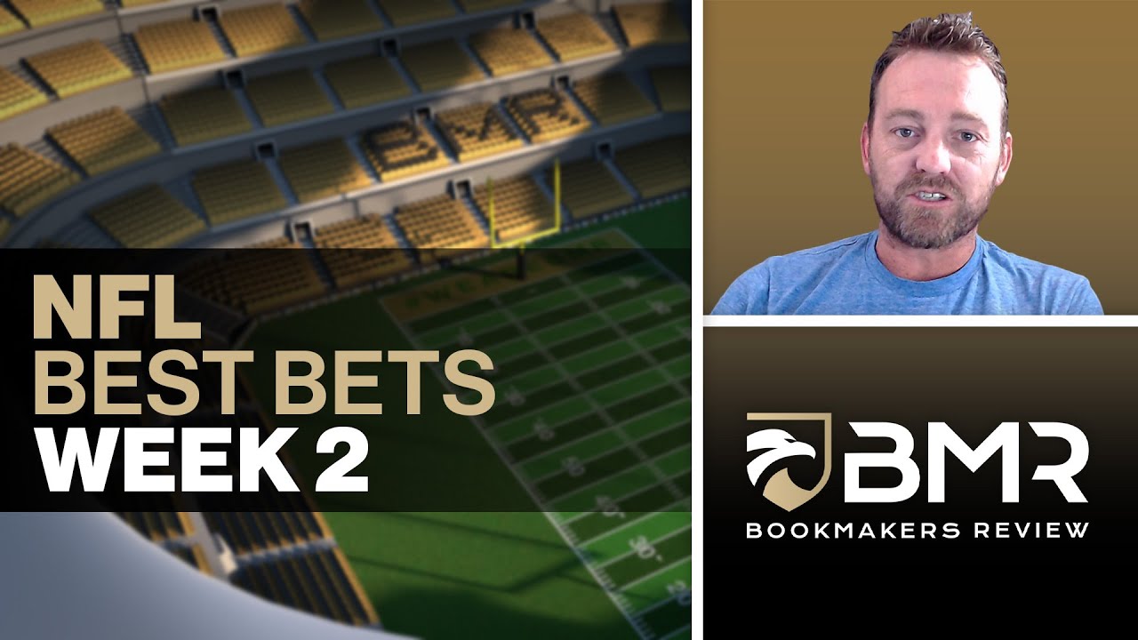 Nfl Box Bets NFL Best Bets | Picks for Week 2 by Kyle Purviance - YouTube