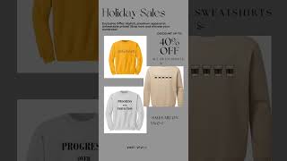 Counting down to our first Boxing Day sales #shorts #christmas #sale #shoprinze #boxingdaysale