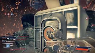 Destiny gameplay test con SHARE factory