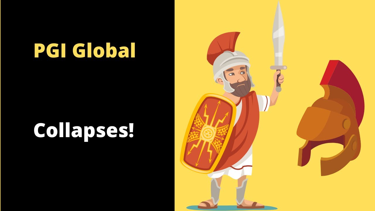 PGI Global Collapse Again? #shorts