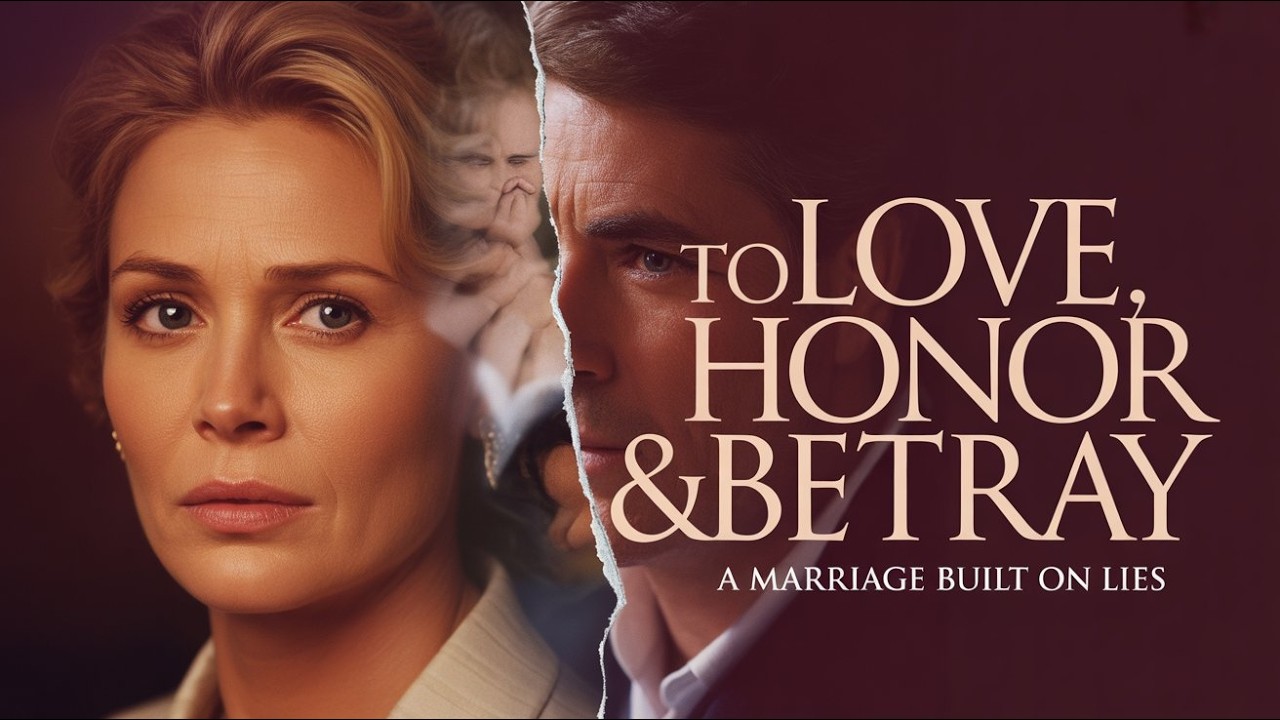 To Love Honor & Betray (1999) LMN Movie HD - James Brolin, Dee Wallace | A Marriage Built on Lies