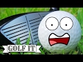 НЕПРОХОДИМЫЙ ГОЛЬФ НА ЛЬДУ - КТО ЖЕ ПОБЕДИЛ?! ► Golf It (Мини игры,Угар)