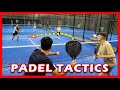 The 3 Shots That Win 70% of Points in Padel (Serve, Return, 1st Volley) - Padel Tactics Ep.2