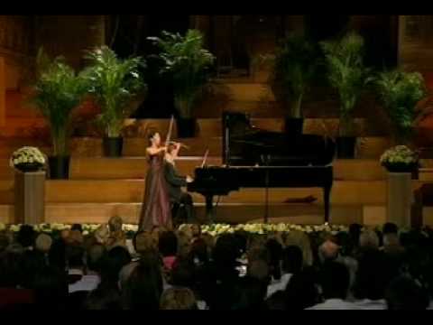 Mayu Kishima | Tchaikovsky : Valse Scherzo | Queen Elisabeth Violin Competition | 2009