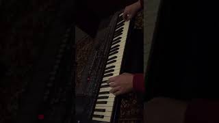 YAMAHA PSR 510  лезгинка