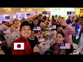 When Japanese joins Malay Wedding in Malaysia