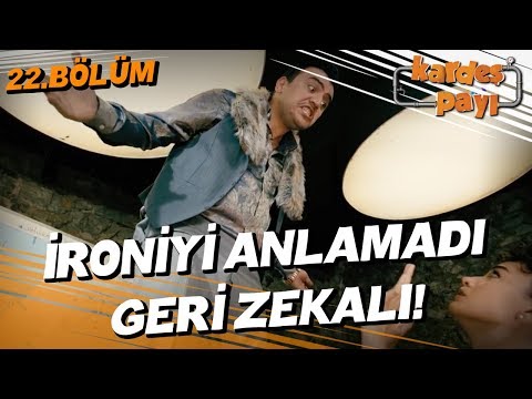 Kardeş Payı 22.Bölüm