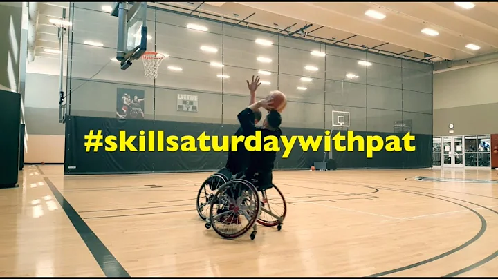 Patrick Anderson - Skill Saturday #23 - 1 on 1 wit...