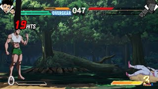 HUNTER X HUNTER : Nen Impact  13 Minutes of Demo Gameplay | First Gameplay Footage (HD)