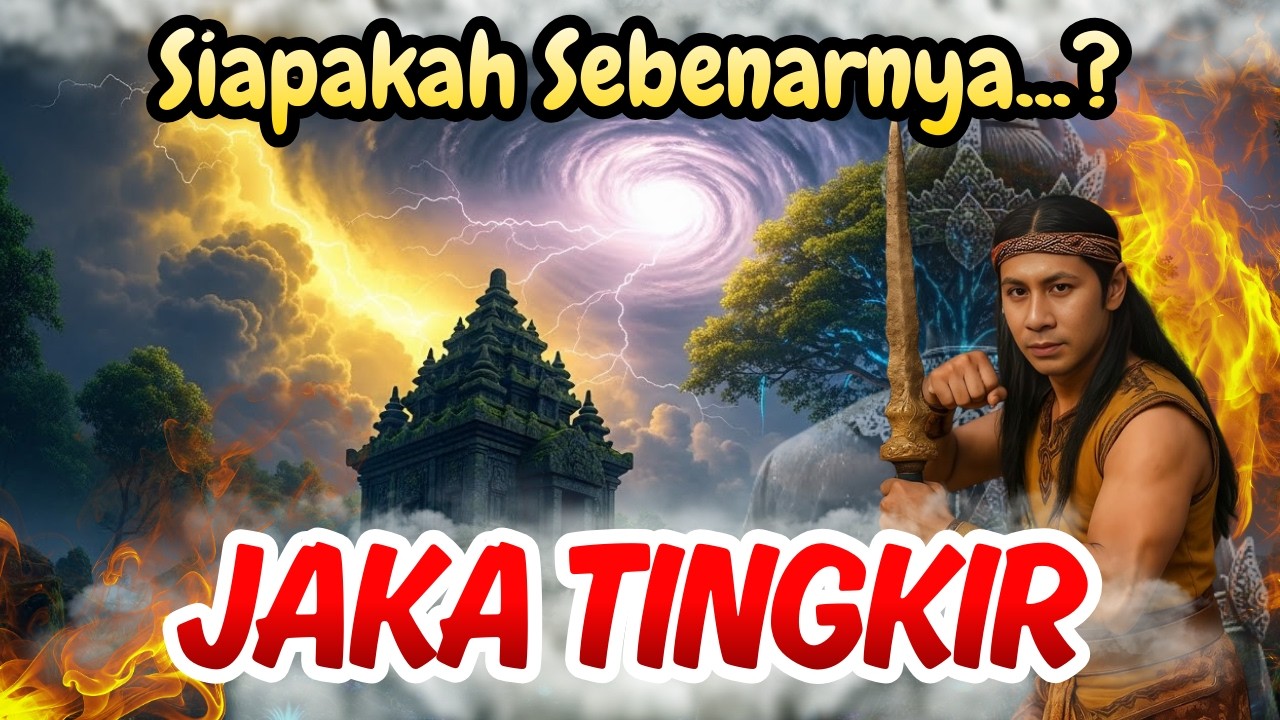 Kisah Paling Lengkap Jaka Tingkir...!!!