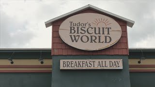 Tudor’s Biscuit World offers special Sunday breakfast