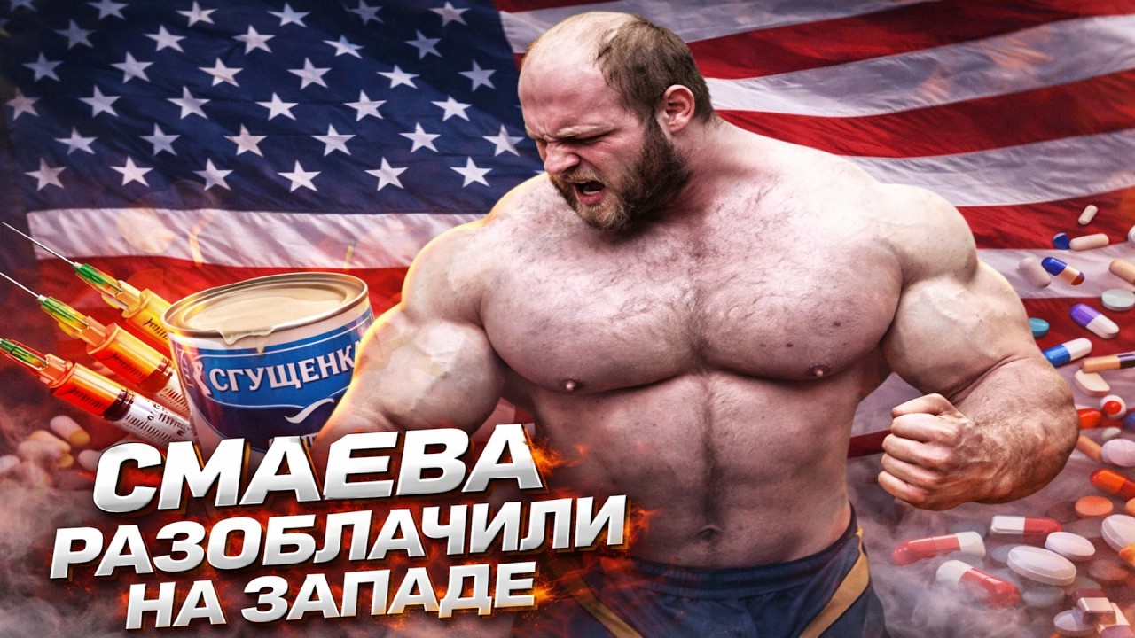 СМАЕВА РАЗОБЛАЧИЛИ В АМЕРИКЕ