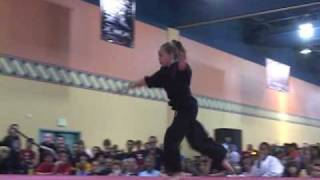 Mackensi Emory Extreme Form Run Offs - US Open 2009
