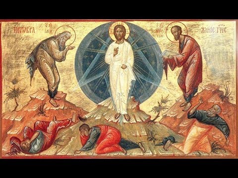st john the baptist mass schedule 2017.08.20. Transfiguration of the Lord. Sermon by Metropolitan Jonah (Paffhausen)