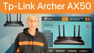 Обзор WiFi Роутера TP-Link Archer AX50 [2021] Лучший Роутер Для Дома