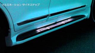 イルミサイドステップ〜TT4
