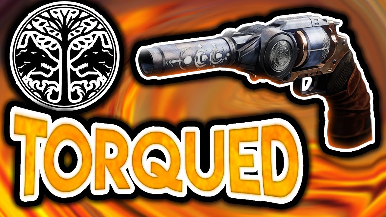 The New Iron Banner Hand Cannon Frontier's Cry Is Actually Cracked | Destiny 2 Witch Queen