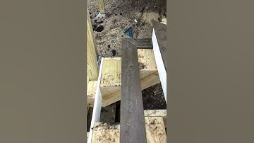 How to install picture frame stairs on a deck step 1