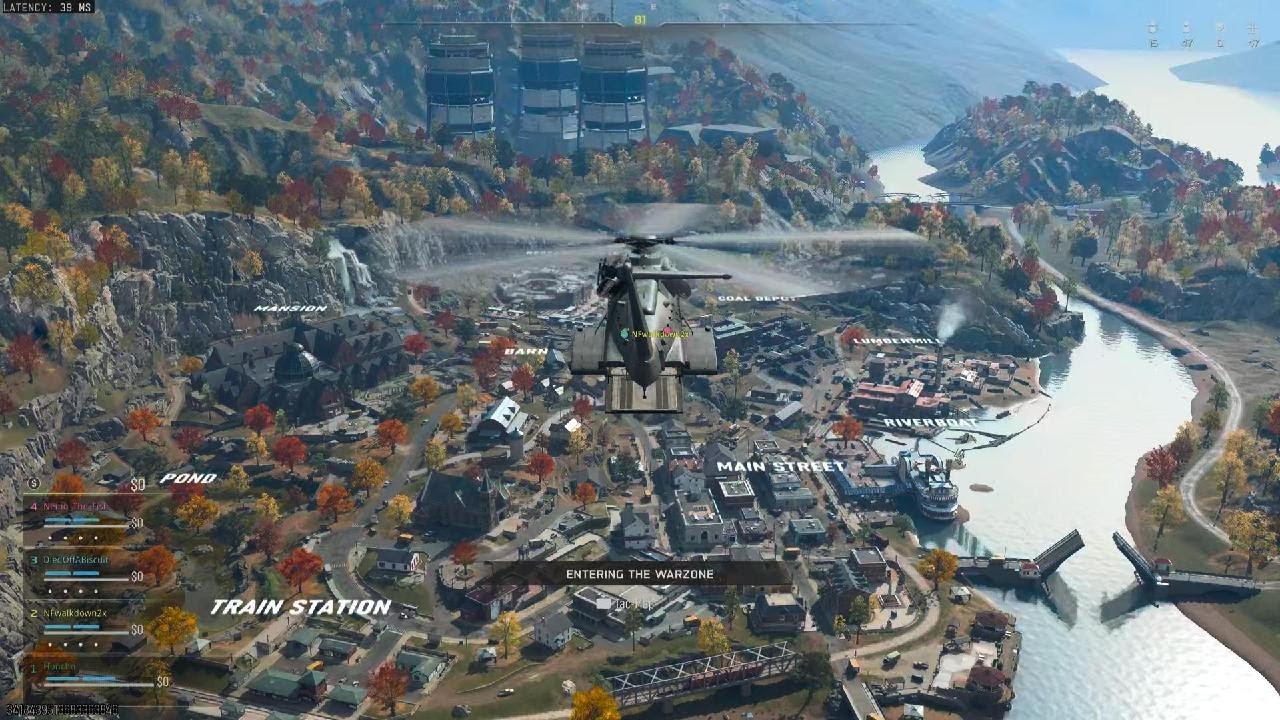 Call of Duty 20 kills in havens hollow🔥