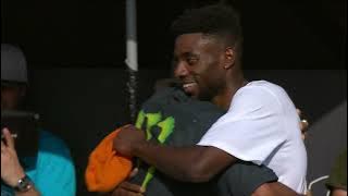 Battle for 1st Place | SNIPES WDSF Breaking for Gold B-Boys Final | FISE Montpellier 2022