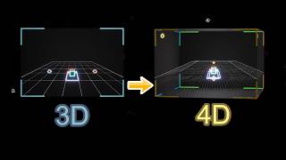 Can Humans Develop Intuition for 4D Space? | 4D Intuition Official Trailer screenshot 4