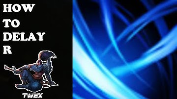 School of the Wanderer (Mid Yasuo Guide) ep. 3 | Delayed Ultimate