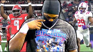 Duncanville vs North Shore 🔥🔥TEXAS H.S Football | 6A Division I Championship Game | Highlight Mix