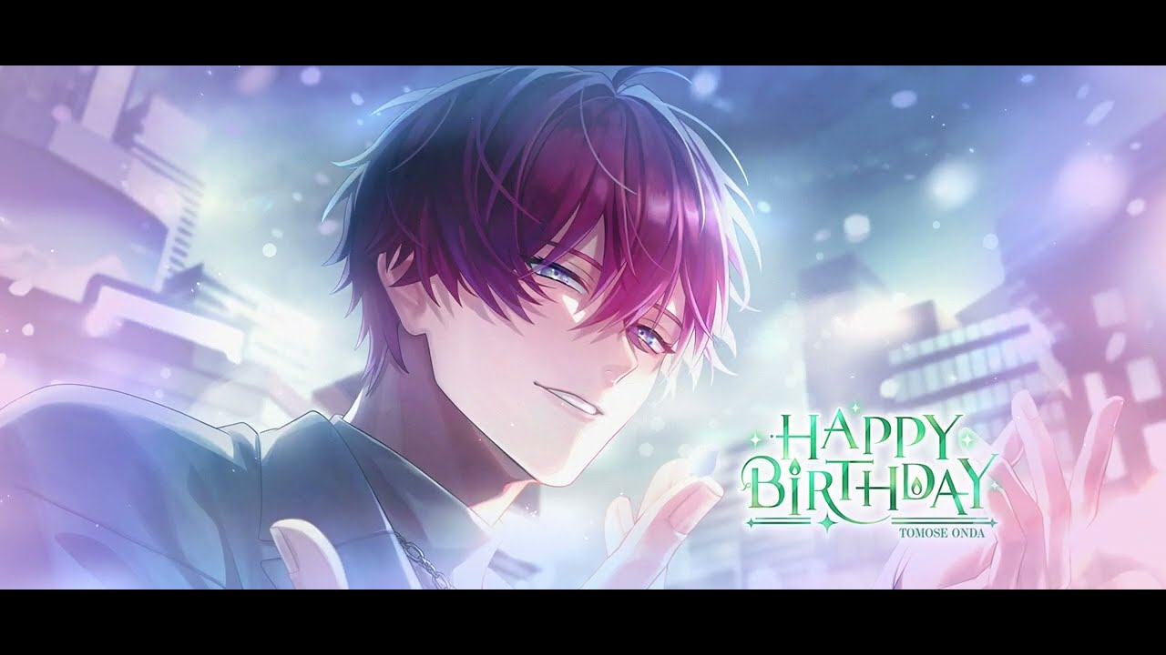 【ブレイクマイケース/ブレマイ】恩田誕生日のガチャに情緒を壊される楓山