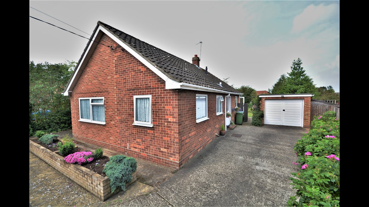 Virtual Viewing Back Street Horsham St Faiths