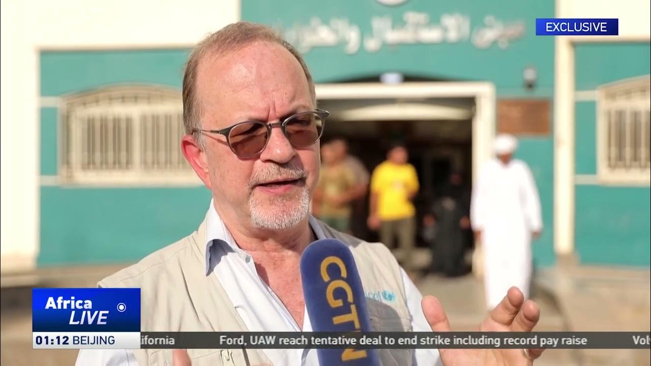 UN: Food and medical supplies delivered in Gaza but more needed