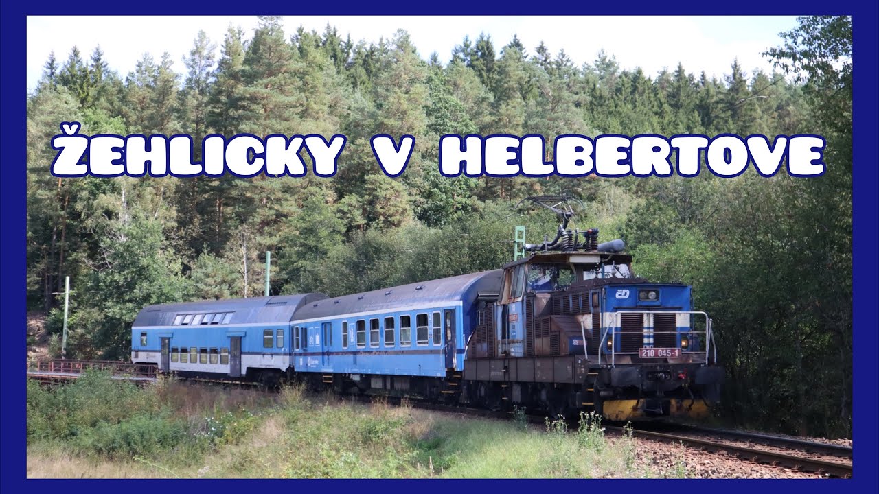 Žehličky v Helbertově • 15.8.2024