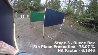 RFGC USPSA - March 2015