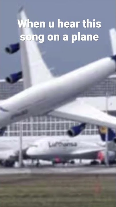 Dancing plane