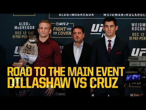 UFC Fight Night 81 Road to Main Event: T.J. Dillashaw vs. Dominick Cruz